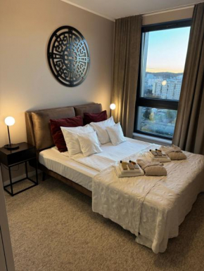 Modern Vero Apartments Portova in Gdynia